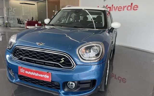 MINI Countryman Cooper SE ALL4 Auto