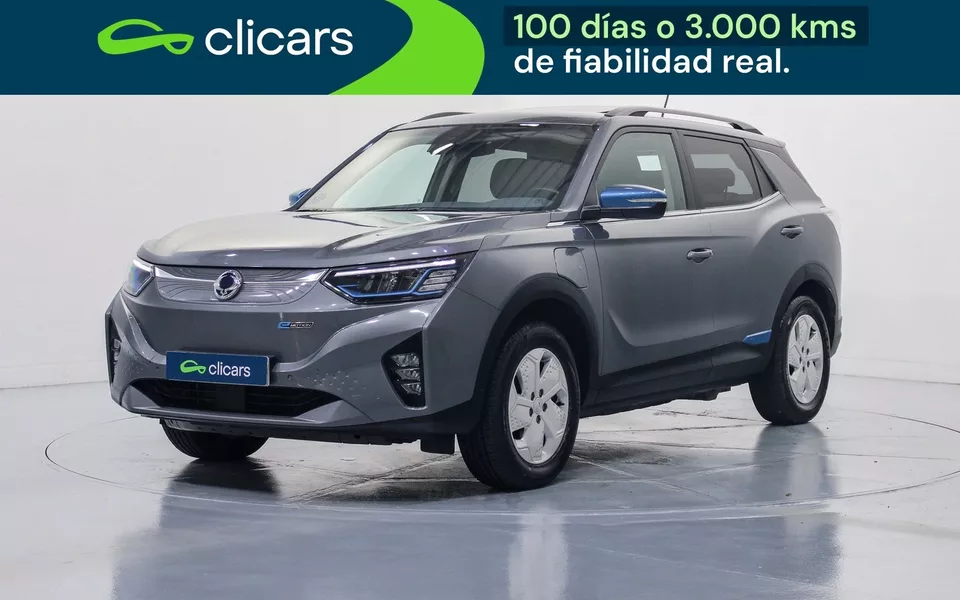 KGM / SSANGYONG Korando Korando e-motion Limited