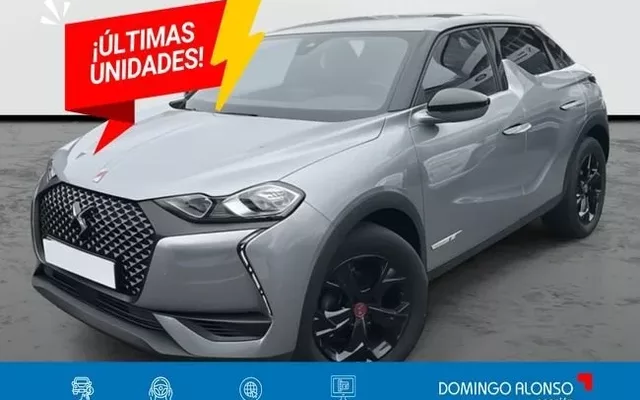 DS DS3 DS CROSSBACK PureTech 10 Automático PERFORMANCE