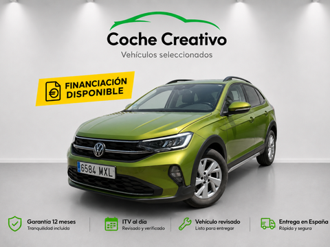 VOLKSWAGEN Taigo Taigo 1.0 TSI DSG 85kW
