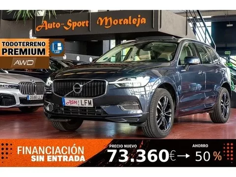VOLVO XC60 XC60 T8 Twin Business Plus