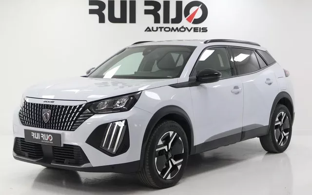 Peugeot 2008 1.2 PureTech Allure Pack EAT8