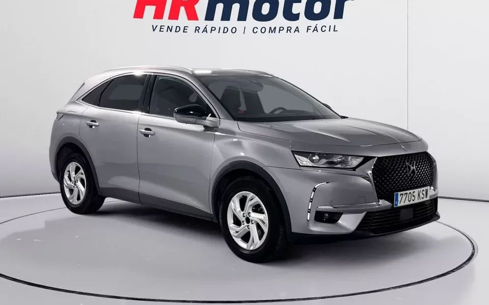 DS DS 7 Crossback DS 7 Crossback 1.5BlueHDi Be Chic