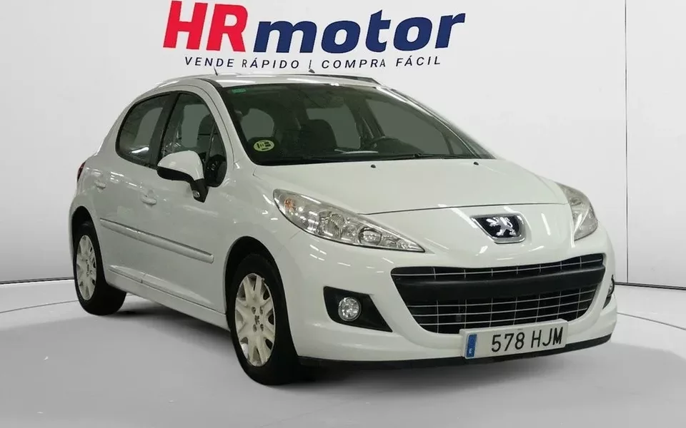 PEUGEOT 207 207 1.4HDI FAP Active
