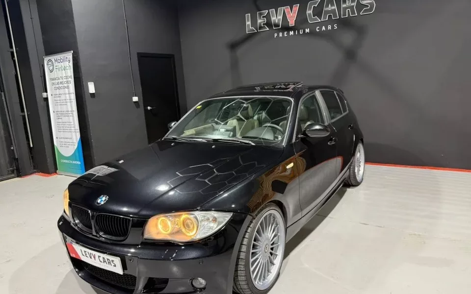 BMW Serie 1 130iA
