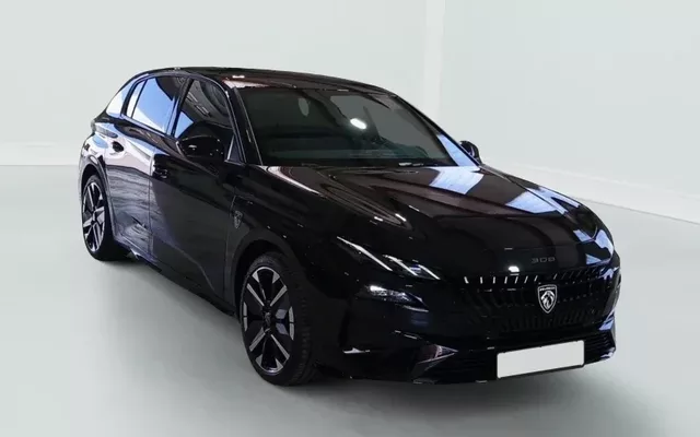 Peugeot NOUVELLE 308 308 BlueHDi 130ch S&S EAT8 GT Zéro km immatriculé