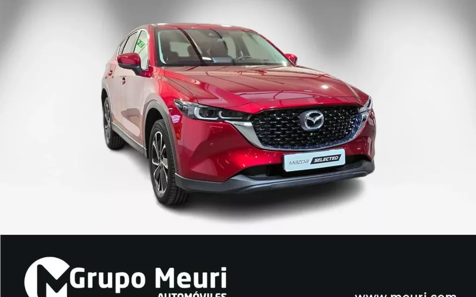 MAZDA CX-5 CX-5 2.0 e-Skyactiv-G MHEV Advantage 2WD Aut. 121kW