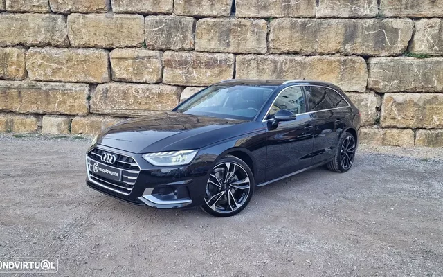 Audi A4 Avant 2.0 TDi Multitronic Sport