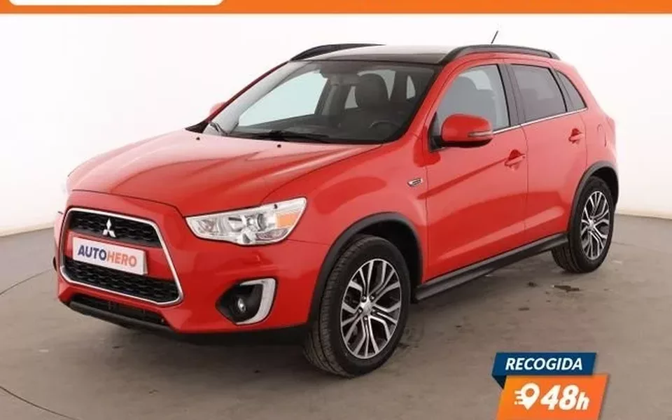MITSUBISHI ASX ASX 220DI-D Kaiteki 4WD 6AT
