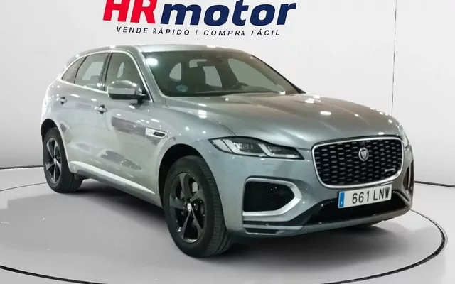JAGUAR F-Pace F-Pace 2.0 l4 PHEV R-Dynamic S Aut. AWD 404