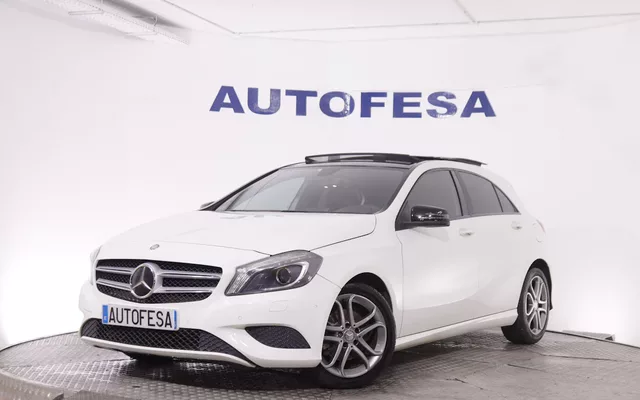 Mercedes-benz A 200 CLASE A A200 URBAN AUTO 156CV 5P