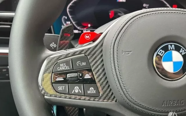 BMW Serie 4 M4 Coupé Competition