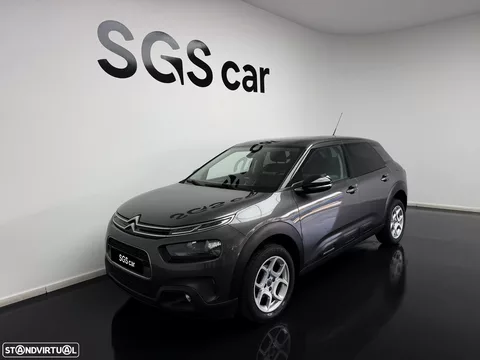 Citroën C4 Cactus 1.2 PureTech Shine EAT6