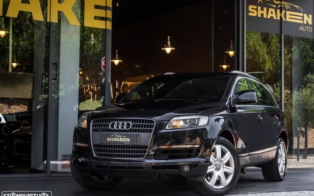 Audi Q7 3.0 TDI Tiptronic