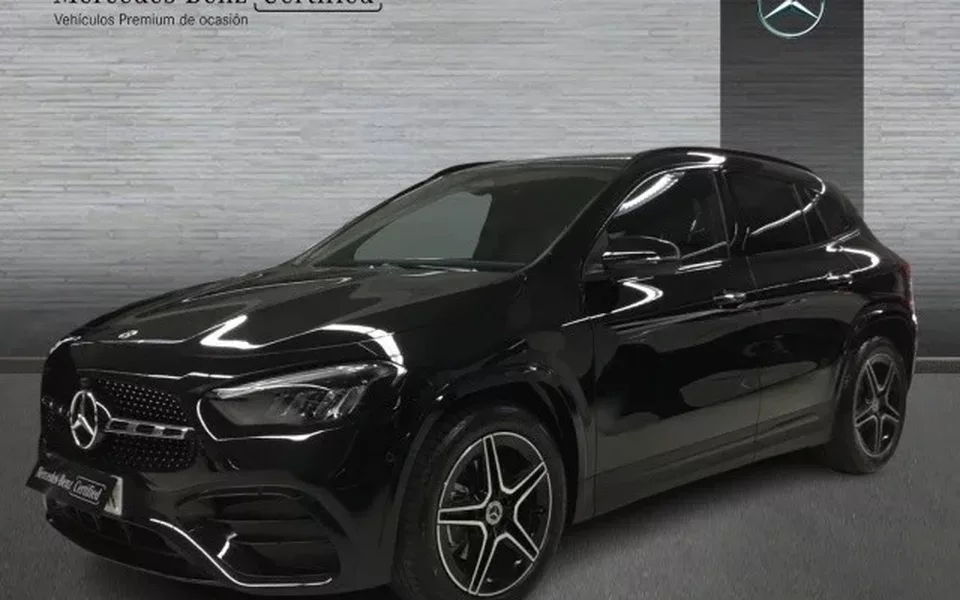 MERCEDES-BENZ Clase GLA CLASE GLA 200 d