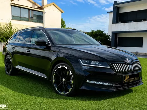 Skoda Superb Break 1.4 TSI iV Sportline DSG