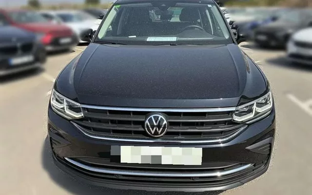 VOLKSWAGEN Tiguan Tiguan 2.0TDI 90kW