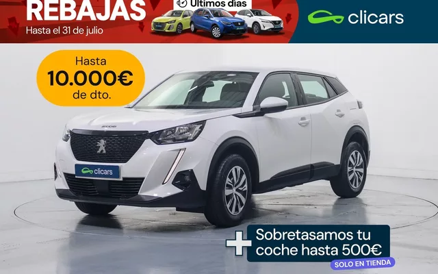 PEUGEOT 2008 2008 1.2 PureTech S&S Active 100