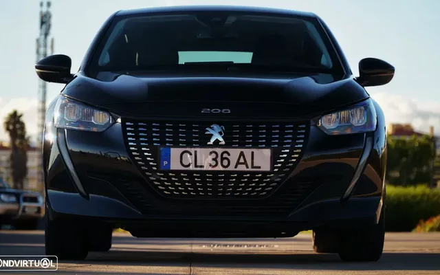 Peugeot 208 PureTech 75 Allure