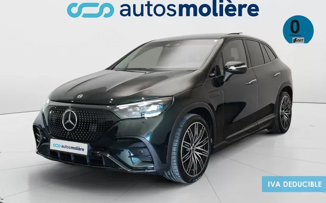 500 Edition 4Matic 300 kW (408 CV)
