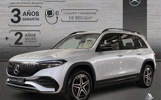 MERCEDES-BENZ EQB 250+
