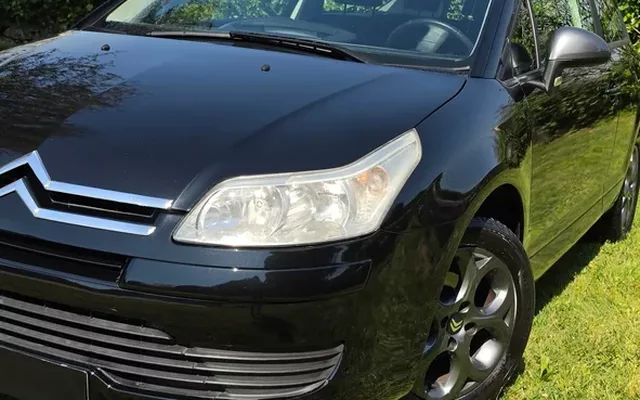 Citroën C4 1.6 HDi 110 VTR Pack