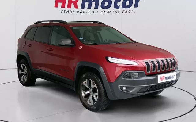 JEEP Cherokee Cherokee 3.2 Trailhawk 4x4 ADL 271 Aut.