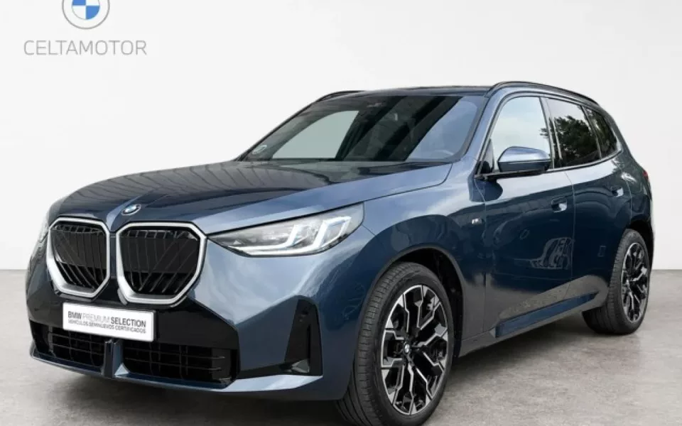 BMW X3 X3 xDrive 20dA