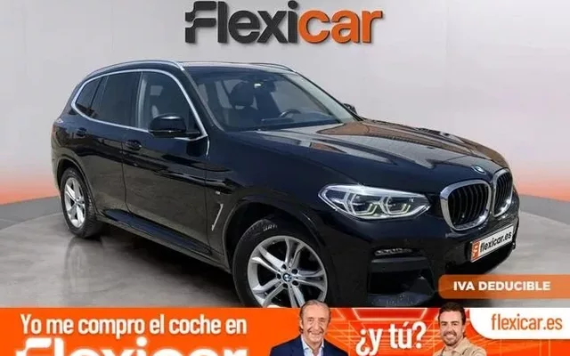 BMW X3 X3 xDrive 20dA