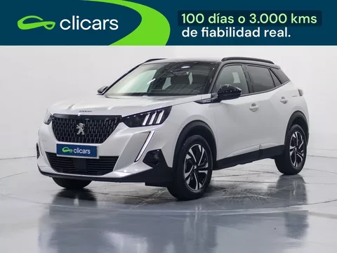 PEUGEOT 2008 2008 1.2 PureTech S&S GT Line 130