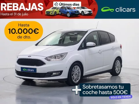 FORD C-Max C-Max 1.0 Ecoboost Auto-S&S Business 125