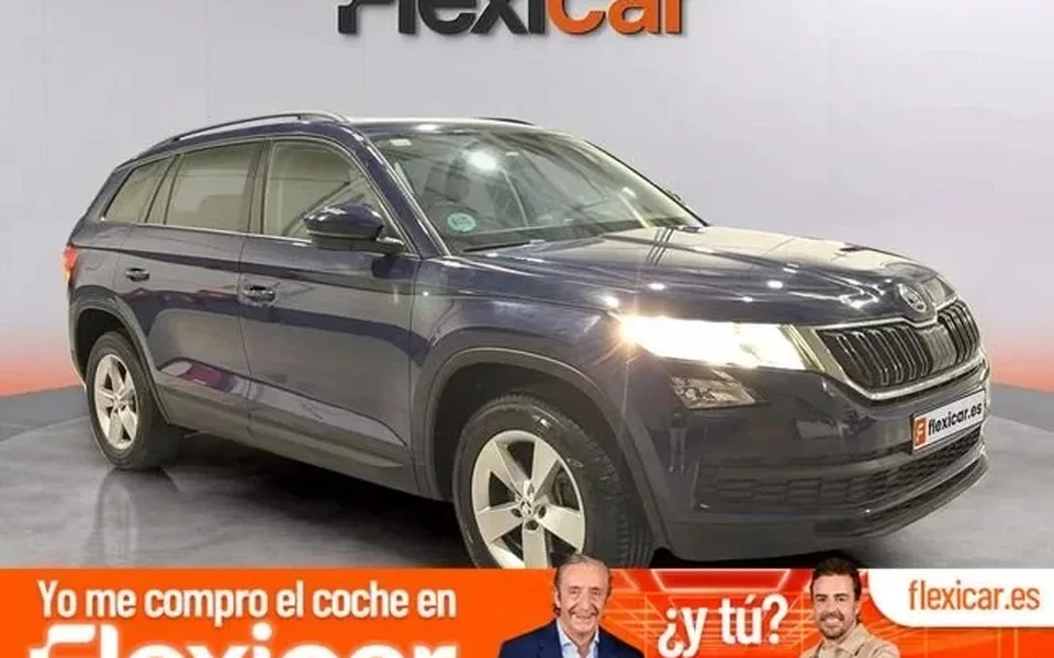 SKODA Kodiaq Kodiaq 1.4 TSI ACT Ambition 4x2 DSG 110kW