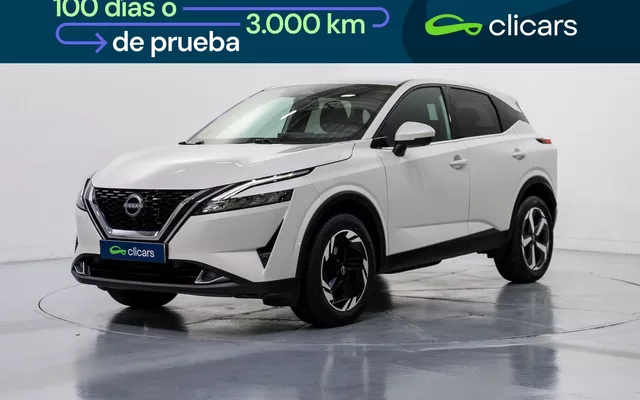NISSAN Qashqai Qashqai 1.3 DIG-T mHEV 12V N-Connecta 4x2 103kW - 21290€ en Cordoba