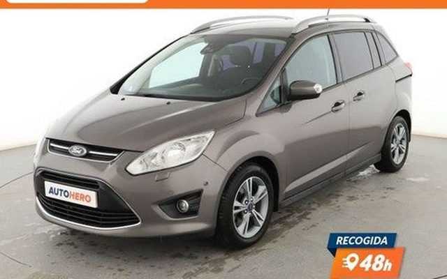 FORD C-Max 1.6 TDCi Trend