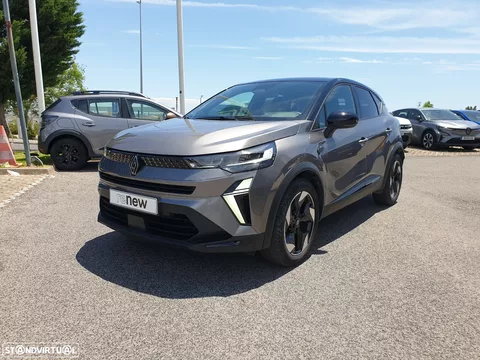 Renault Captur 1.0 TCe Techno