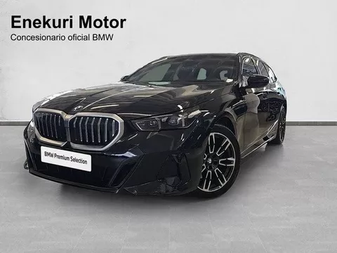 BMW Serie 5 520dA Touring xDrive