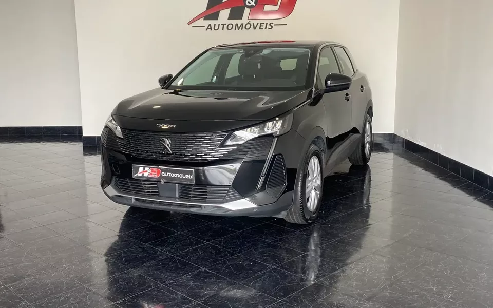 Peugeot 3008 1.5 BlueHDi Active Pack