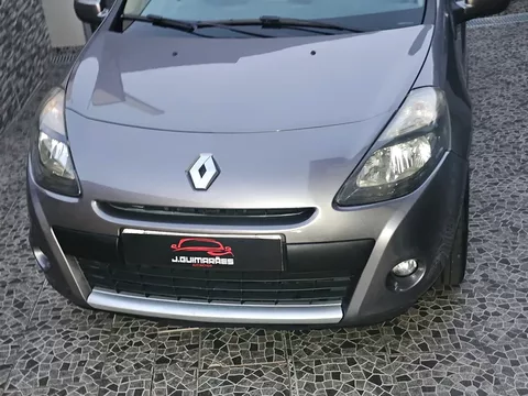 Renault Clio 1.2 TCE Dynamique S