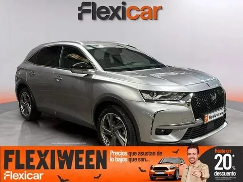 DS DS 7 Crossback DS 7 Crossback 1.5BlueHDi Bastille + Aut. - 18790€ en Paterna