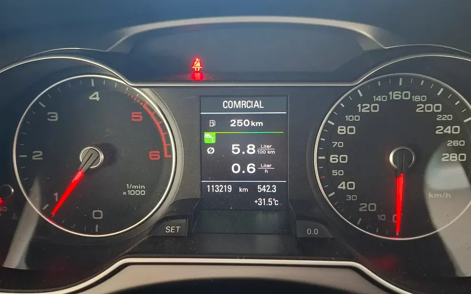 Audi A4 Allroad 2.0 TDI quattro Advance