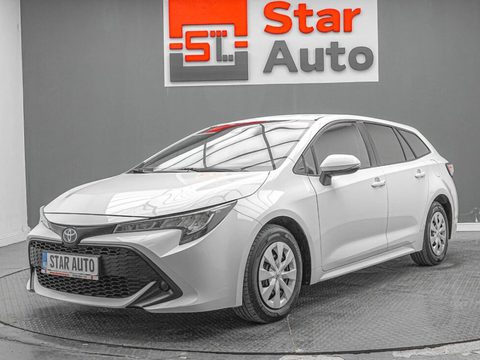 Toyota Corolla, 2022, 122 CP, 200.000 KM, Automata