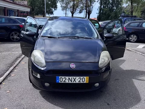 Fiat Punto 1.3 M-jet 4Fleet Start&Stop