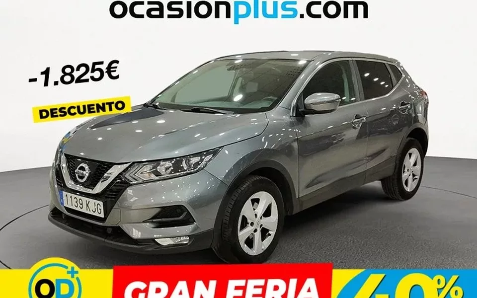 NISSAN Qashqai Qashqai 1.2 DIG-T Acenta 4x2 XTronic