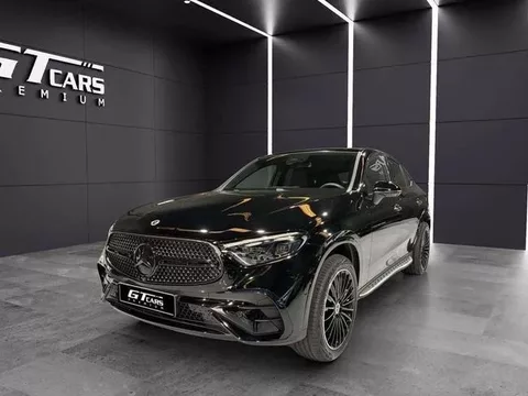 MERCEDES-BENZ Clase GLC 300de AMG