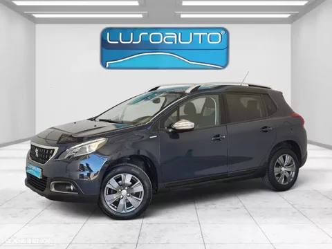 Peugeot 2008 1.2 PureTech Style
