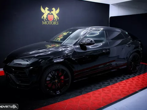 Lamborghini Urus 4.0 V8