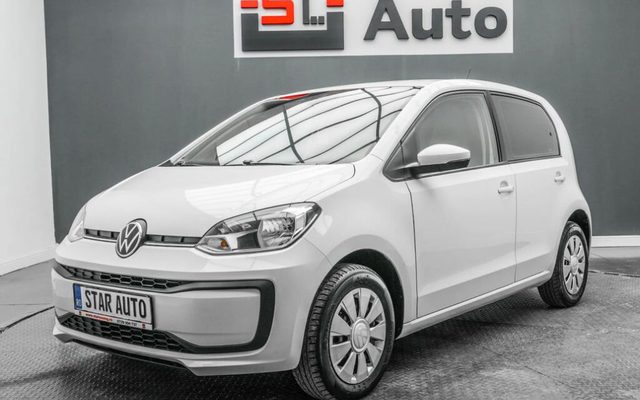 Volkswagen Up, 2021, 75 CP, 140.000 KM, Manuala