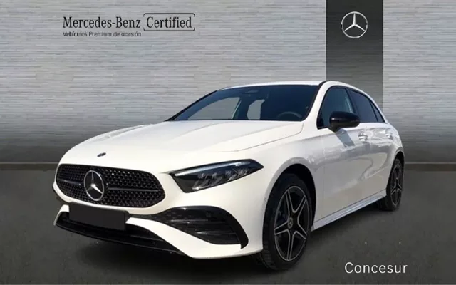 MERCEDES-BENZ Clase A A 250 e con tecnología híbrida EQ