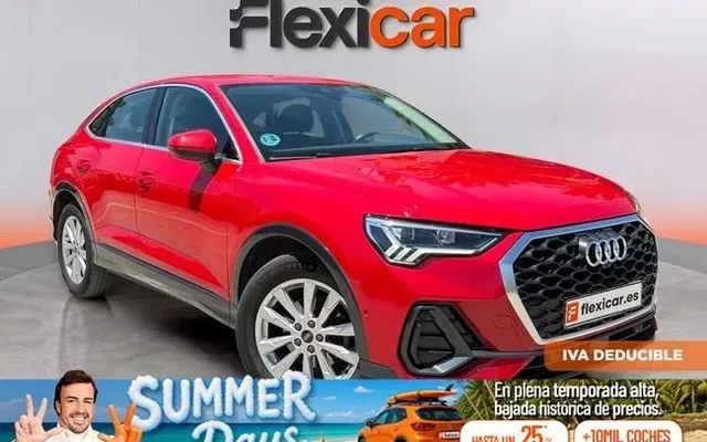 AUDI Q3 Q3 35 TDI Advanced 110kW