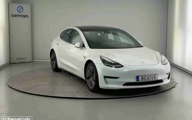 Tesla Model 3 Long Range Tração Integral